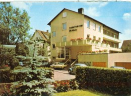 AK Bad Mergentheim Sanatorium Dr. Weiß - Bad Mergentheim