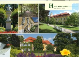 AK Pulsnitz 2016 Helios Klinik Schloss Pulsnitz - Pulsnitz