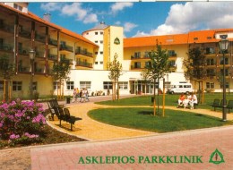 AK Bad Salzungen 2010 Asklepios Parkklinik Medizin - Bad Salzungen