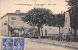 Fléac Sur Seugne    17     Le Monument Aux Morts - Sonstige & Ohne Zuordnung