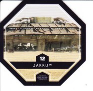 12 JAKKU 2016 STAR WARS LECLERC COSMIC SHELLS - Episodio II