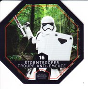 16 STORMTROOPER TROUPE ANTI-EMEUTE 2016 STAR WARS LECLERC COSMIC SHELLS - Episode II