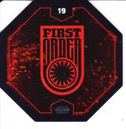 19 FIRST ORDER 2016 STAR WARS LECLERC COSMIC SHELLS - Episode II