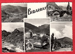 64 Pyrenées Atlantiques Bidarray Carte Multivues - Bidarray