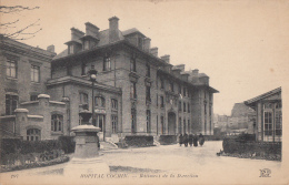 Paris 75 -  Hôpital Cochin - Bâtiment De La Direction - 1921 - Arrondissement: 14