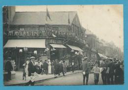 CPA à Situer - Magasin Moderne Marchand De Cartes Postales - Tiendas