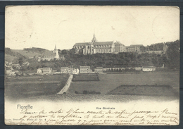 +++ CPA - FLOREFFE - Vue Générale - Nels Série 17 N° 6 - Cachet Ambulant Bruxelles Luttre Namur 2 - 1904   // - Floreffe