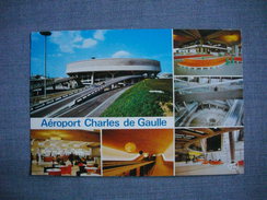 Aéroport  Charles De Gaulle  -  95  -  ROISSY EN FRANCE  -  Val D'Oise - Roissy En France