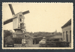 +++ CPA - GEEL - GHEEL - Moulin De L'an 1600 - Molen Van 't Jaar 1600 - Nels   // - Geel