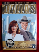 Dvd Zone 2 Dallas Saison 3 Intégrale Warner Bros. 2005 - TV Shows & Series