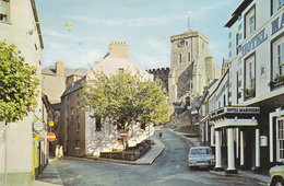 ROYAUME UNI .PAYS DE GALLES..TRES RARE.  HOTEL. MARINERS. ANNÉE 1978 - Pembrokeshire