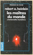 PDF 159 - HEINLEIN, Robert A. - Les Maîtres Du Monde (AB+) - Présence Du Futur