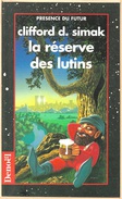 PDF 119 - SIMAK, Clifford D. - La Réserve Des Lutins (BE) - Présence Du Futur