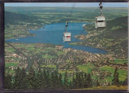 Tegernsee - Mit Den Uferorten Bad Wiessee Rottach Egern Gmund - Tegernsee