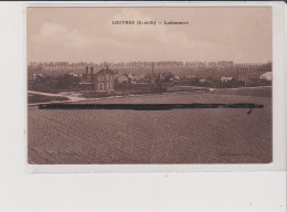 CPA - LOUVRES - Lotissement - Louvres
