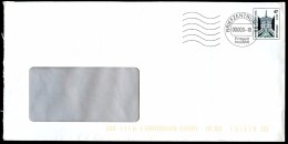 BUND U11 B  Umschlag Nachträgliche Vorausentwertung Gebraucht 2002  Kat. 6,00 € - Sobres - Usados