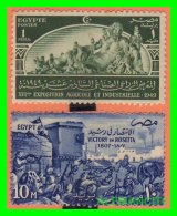 EGIPTO ( EGIPT )  SELLO AÑO 1948 - Nuovi