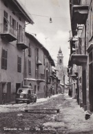 VERNANTE (Cuneo)  - F/G   B/N Lucida -Via Umberto (90111) - Andere & Zonder Classificatie