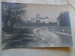 D143574  Österreich  Klosterneuburg  N.Oe. - Würthle & Sohn - Nach Ungarn  Irene Wesely  1914 FOTO-AK - Klosterneuburg