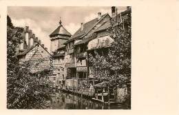 CPA-1950-ALLEMAGNE-REUTLINGEN-La PETITE VENISE VERTE-TBE - Reutlingen