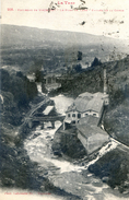 Delcampe - Tarn - Environs De Mazamet - Pont De Larn - Entrée De La Gorges - Mazamet