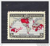 Canada  -  1898  :  Yv  73a  ** - Nuevos