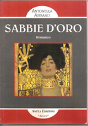 Sabbie D'oro Antonella Appiano Antea Edizioni - Histoire