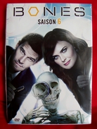 Dvd Zone 2 Bones Saison 6 Intégrale 20th Century Fox 2011 - TV-Serien