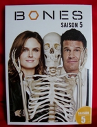 Dvd Zone 2 Bones Saison 5 Intégrale 20th Century Fox 2011 - Serie E Programmi TV