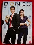 Dvd Zone 2 Bones Saison 3 Intégrale 20th Century Fox 2008 - Séries Et Programmes TV