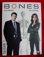 Dvd Zone 2 Bones Saison 1 Intégrale 20th Century Fox 2007 - Séries Et Programmes TV