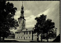Soest  -  Ev. Luth. St. Petri-Kirche  -  Alde Kerk / Alte Kirche  -  Ansichtskarte Ca.1965  (6080) - Soest