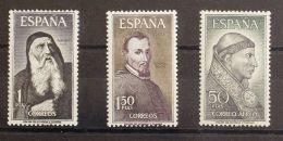 1536ef, 1537efa, 1539efa ** 1 Pts Negro, 1´50 Pts Castaño Y 50 Pts Oliva. Variedad Colores UNICOLORES. MAGN - Ungebraucht