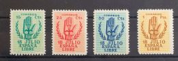 851/54 ** Serie Completa. BONITA. @Edifil 2017: 305€ - Nuevos