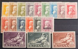 499/16 ** Serie Completa. MAGNIFICA. @Edifil 2017: 95€ - Nuevos