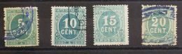 232/35 º Serie Completa. BONITA. @Edifil 2017: 368€ - Unused Stamps