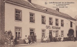 Nonceveux - Café Restaurant De La Chaudiére - Aywaille