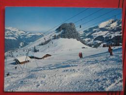 Diemtigen (BE) - Doppelskilift Am Wiriehorn - Diemtigen