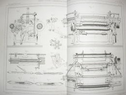 Métier à Tisser à Alimentation Continue - Machines