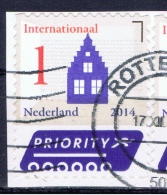 NL+ Niederlande 2014 Mi 3207 Haus - Used Stamps