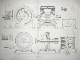 Broyeurs-concasseurs-triturateurs De Divers Systèmes - Machines