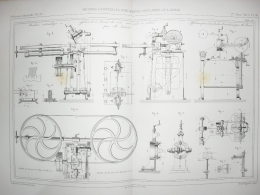 Machines à Affuter Les Scies Droites, Circulaires Et à Ruban - Machines