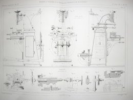 Machines à Fraiser Et à Tailler Les Fraises - Machines