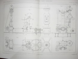 Régulateur De Vitesse Pour Turbines Hydrauliques - Machines