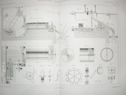 Féculerie à Vapeur - Laveuse, Débourbeur Et épierreur - Agriculture - Machines