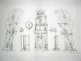 Grand Appareil De Transbordement Et De Mâtage - Port De Toulon - Treuil - Machines