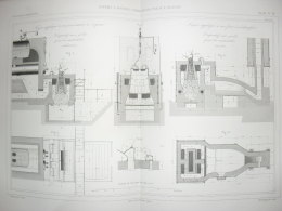 Foyer à Double Combustion - Machines