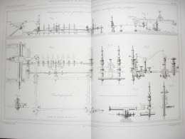 Panto-polygraphes Ou Machines à Graver - Machines