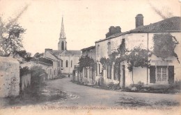 La Haie Fouassière    44  Un Coin Du Bourg - Autres & Non Classés