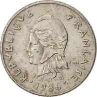 Monnaie, French Polynesia, 10 Francs, 1986, Paris, TTB, Nickel, KM:8 - Polinesia Francesa